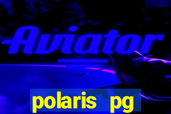 polaris pg plataforma de jogos